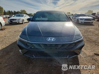 Piąte zdjęcie samochodu w środku: 2026 HYUNDAI ELANTRA SEL SPORT VIN:KMHLM4DG3TU199893 - miniatura