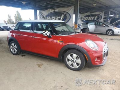 Czwarte zdjęcie samochodu z boku: 2015 MINI COOPER VIN:WMWXS5C59FT827934 - miniatura