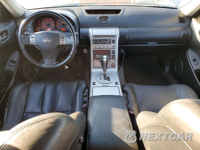 Zdjęcie 8 z 12 samochodu: 2003 INFINITI G35 BASE VIN:JNKCV54E33M207642 - miniatura