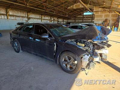 Czwarte zdjęcie samochodu z boku: 2021 KIA K5 LXS VIN:5XXG14J25MG061111 - miniatura