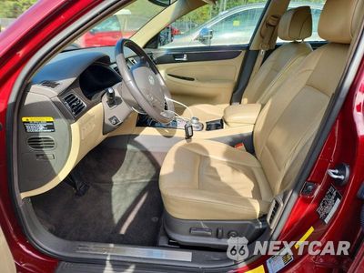 Zdjęcie 7 z 12 samochodu: 2009 HYUNDAI GENESIS 3.8L VIN:KMHGC46E39U042485 - miniatura