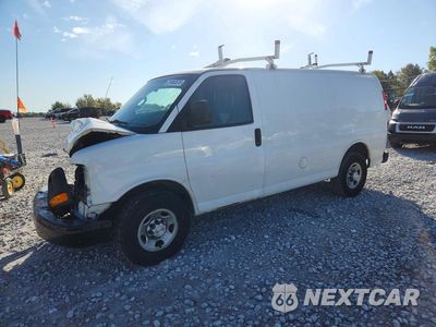 2016 CHEVROLET EXPRESS G2500 1GCWGAFF9G1331364 - główne zdjęcie licytacji z USA - miniatura