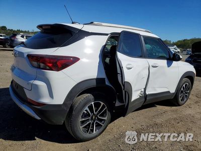 Trzecie zdjęcie samochodu z tyłu: 2026 CHEVROLET TRAILBLAZER LT VIN:KL79MPSL9TB205169 - miniatura