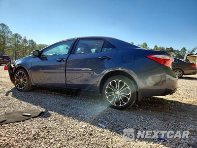 Drugie zdjęcie samochodu z przodu: 2015 TOYOTA COROLLA S PREMIUM VIN:2T1BURHE5FC261589 - miniatura