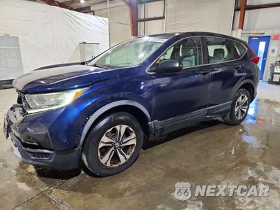 2017 HONDA CR-V LX 2HKRW6H39HH211901 - główne zdjęcie licytacji z USA - miniatura