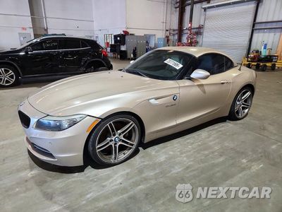 2011 BMW Z4 SDRIVE35I WBALM7C56BE382491 - główne zdjęcie licytacji z USA - miniatura