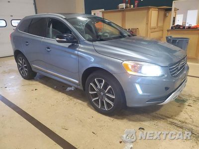 Czwarte zdjęcie samochodu z boku: 2017 VOLVO XC60 T5 DYNAMIC VIN:YV440MRR3H2110449 - miniatura