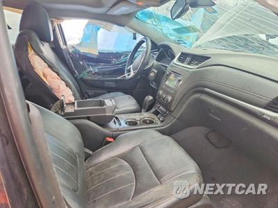 Zdjęcie 7 z 14 samochodu: 2016 CHEVROLET TRAVERSE LTZ VIN:1GNKVJKD4GJ325648 - miniatura