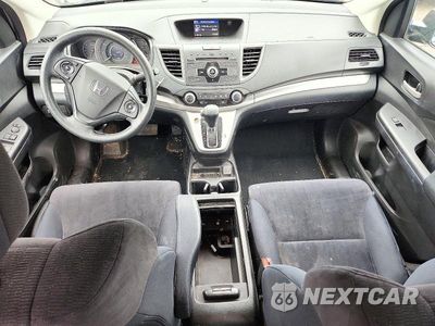Zdjęcie 8 z 12 samochodu: 2014 HONDA CR-V LX VIN:2HKRM4H30EH664732 - miniatura