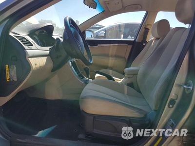 Zdjęcie 7 z 12 samochodu: 2010 HYUNDAI SONATA GLS VIN:5NPET4ACXAH636345 - miniatura