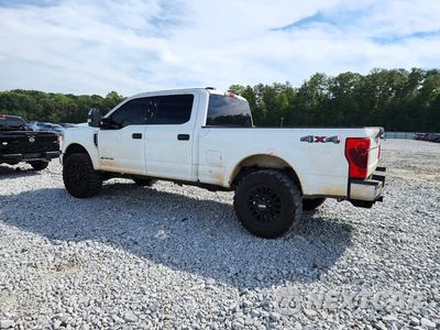 Drugie zdjęcie samochodu z przodu: 2022 FORD F250 SUPER DUTY VIN:1FT7W2BT5NEF30202 - miniatura