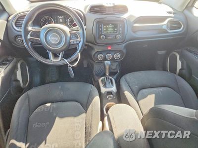 Zdjęcie 8 z 13 samochodu: 2016 JEEP RENEGADE LATITUDE VIN:ZACCJABT0GPC51533 - miniatura