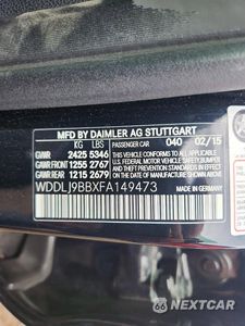 Zdjęcie 12 z 12 samochodu: 2015 MERCEDES-BENZ CLS 550 4MATIC VIN:WDDLJ9BBXFA149473 - miniatura