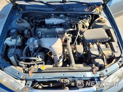 Zdjęcie 11 z 12 samochodu: 2001 TOYOTA CAMRY LE VIN:4T1BG22K01U831793 - miniatura