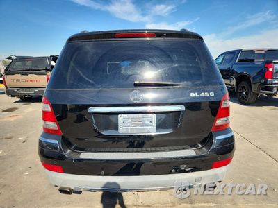 Zdjęcie 6 z 13 samochodu: 2007 MERCEDES-BENZ GL 450 4MATIC VIN:4JGBF71E67A139074 - miniatura