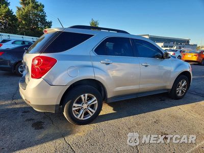 Trzecie zdjęcie samochodu z tyłu: 2015 CHEVROLET EQUINOX LT VIN:2GNFLFEK3F6420194 - miniatura