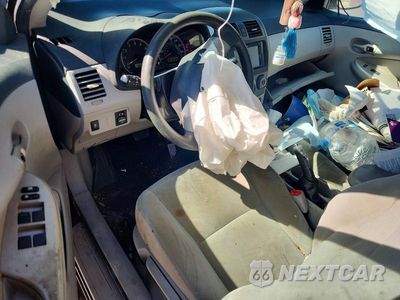 Zdjęcie 8 z 12 samochodu: 2011 TOYOTA COROLLA LE VIN:2T1BU4EE7BC565573 - miniatura