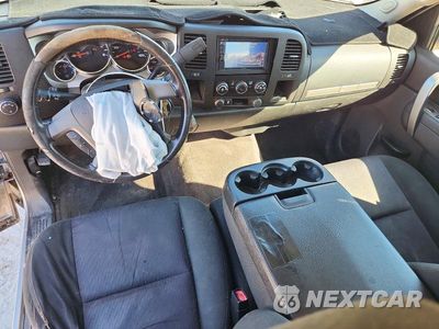 Zdjęcie 8 z 12 samochodu: 2012 CHEVROLET SILVERADO C1500 LT VIN:1GCRCSEA5CZ115401 - miniatura