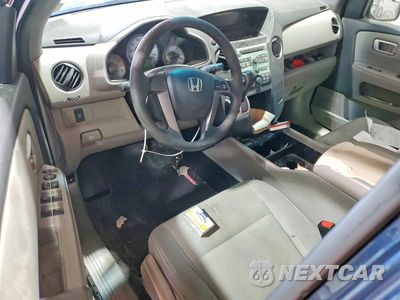 Zdjęcie 8 z 13 samochodu: 2011 HONDA PILOT LX VIN:5FNYF4H27BB069495 - miniatura