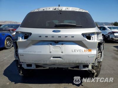 Zdjęcie 6 z 14 samochodu: 2020 FORD ESCAPE SE VIN:1FMCU0G64LUB44123 - miniatura