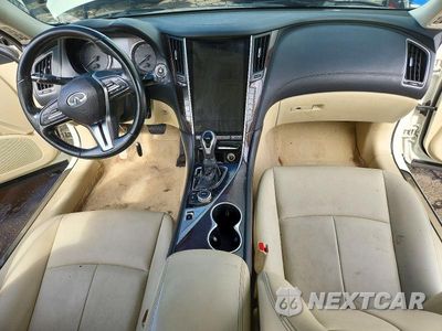 Zdjęcie 8 z 12 samochodu: 2019 INFINITI Q50 3.0T LUXE VIN:JN1EV7AR5KM555232 - miniatura