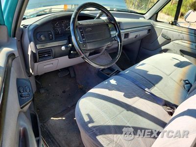 Zdjęcie 8 z 13 samochodu: 1994 FORD F150 VIN:1FTEX14N4RKA53265 - miniatura