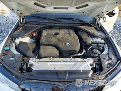 Zdjęcie 11 z 13 samochodu: 2020 BMW 330XI VIN:3MW5R7J02L8B08680 - miniatura