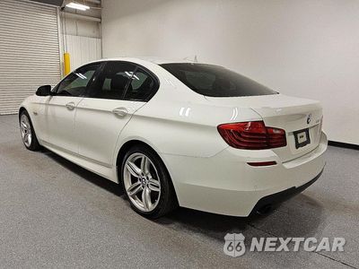 Drugie zdjęcie samochodu z przodu: 2014 BMW 535 I VIN:WBA5B1C50ED475741 - miniatura