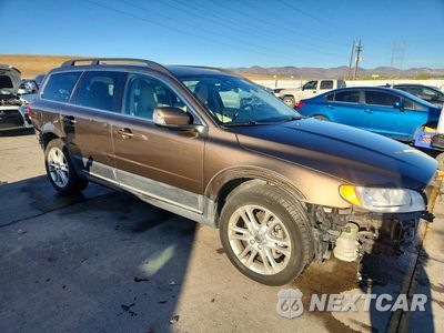Czwarte zdjęcie samochodu z boku: 2016 VOLVO XC70 T5 PREMIER VIN:YV4612NK8G1236796 - miniatura