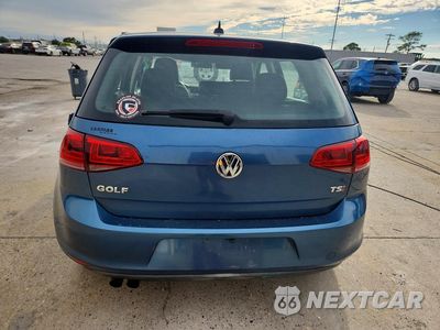 Zdjęcie 6 z 12 samochodu: 2015 VOLKSWAGEN GOLF VIN:3VW217AU9FM018256 - miniatura