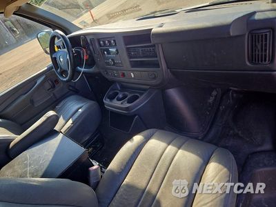 Zdjęcie 11 z 13 samochodu: 2013 CHEVROLET EXPRESS G2500 VIN:1GCWGFCA5D1190889 - miniatura