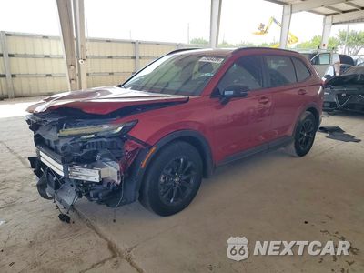 2026 HONDA CR-V SPORT 5J6RS5H51TL011861 - główne zdjęcie licytacji z USA - miniatura