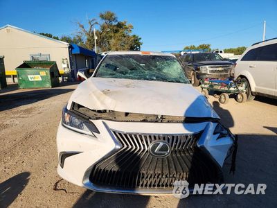 Piąte zdjęcie samochodu w środku: 2021 LEXUS ES 250 BASE VIN:58AD11D13MU001704 - miniatura