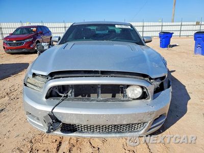 Piąte zdjęcie samochodu w środku: 2013 FORD MUSTANG GT VIN:1ZVBP8CF4D5216815 - miniatura