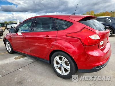Drugie zdjęcie samochodu z przodu: 2012 FORD FOCUS SE VIN:1FAHP3K28CL462541 - miniatura