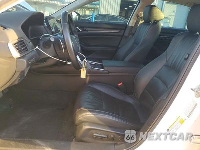 Zdjęcie 7 z 12 samochodu: 2019 HONDA ACCORD TOURING HYBRID VIN:1HGCV3F96KA015266 - miniatura