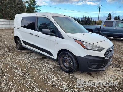 Czwarte zdjęcie samochodu z boku: 2022 FORD TRANSIT CONNECT XL DELIVERY VAN VIN:NM0LE7S25N1506816 - miniatura