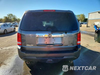 Zdjęcie 6 z 13 samochodu: 2012 HONDA PILOT EXL VIN:5FNYF4H58CB042320 - miniatura