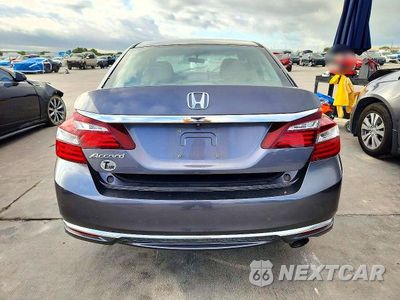 Zdjęcie 6 z 13 samochodu: 2017 HONDA ACCORD LX VIN:1HGCR2F34HA093497 - miniatura