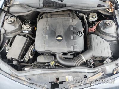 Zdjęcie 11 z 12 samochodu: 2013 CHEVROLET CAMARO LT VIN:2G1FC3D3XD9105902 - miniatura