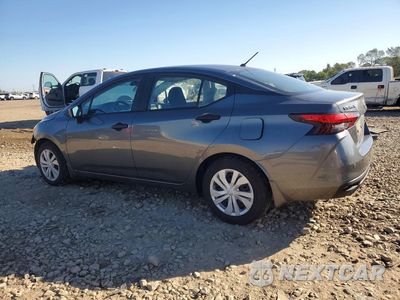 Drugie zdjęcie samochodu z przodu: 2024 NISSAN VERSA S VIN:3N1CN8DV0RL909734 - miniatura