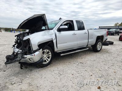 2018 CHEVROLET SILVERADO K1500 LT 1GCVKREC1JZ172994 - główne zdjęcie licytacji z USA - miniatura