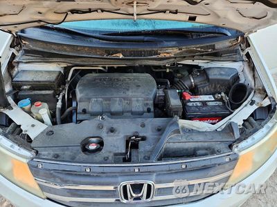 Zdjęcie 12 z 13 samochodu: 2013 HONDA ODYSSEY TOURING VIN:5FNRL5H91DB040500 - miniatura