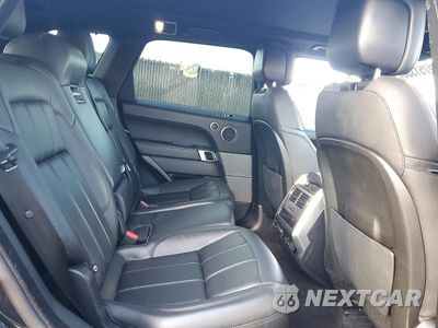 Zdjęcie 11 z 13 samochodu: 2019 LAND ROVER RANGE ROVER SPORT SE VIN:SALWG2RK3KA849616 - miniatura