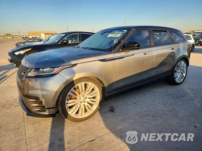 2018 LAND ROVER RANGE ROVER VELAR R-DYNAMIC SE SALYL2RV9JA753910 - główne zdjęcie licytacji z USA - miniatura