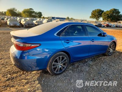 Trzecie zdjęcie samochodu z tyłu: 2016 TOYOTA CAMRY SPECIAL EDITION VIN:4T1BF1FK6GU548072 - miniatura