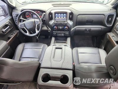 Zdjęcie 8 z 12 samochodu: 2022 CHEVROLET SILVERADO LTD K1500 LT TRAIL BOSS VIN:3GCPYFEL7NG120913 - miniatura