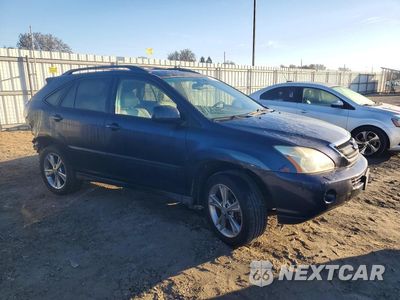 Czwarte zdjęcie samochodu z boku: 2006 LEXUS RX 400 VIN:JTJHW31U160031915 - miniatura