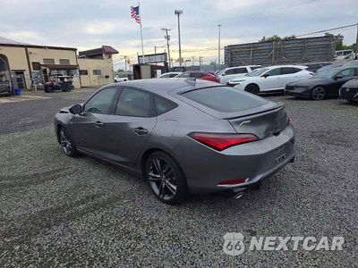 Drugie zdjęcie samochodu z przodu: 2025 ACURA INTEGRA A-SPEC TECH VIN:19UDE4G76SA003352 - miniatura