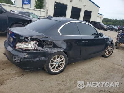 Trzecie zdjęcie samochodu z tyłu: 2009 BMW 128 I VIN:WBAUP73599VF07458 - miniatura